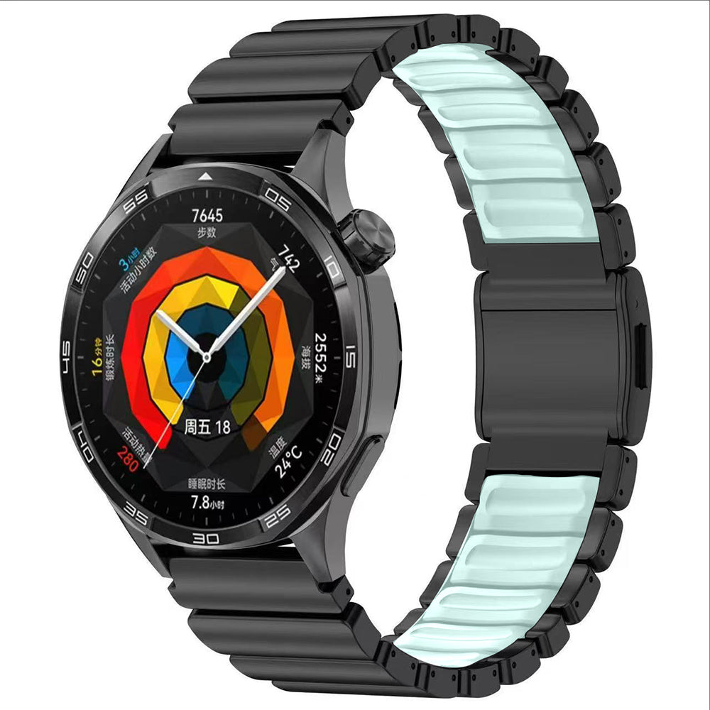 Gear S3 Zore KRD-151 22mm Metal Silikon Kordon