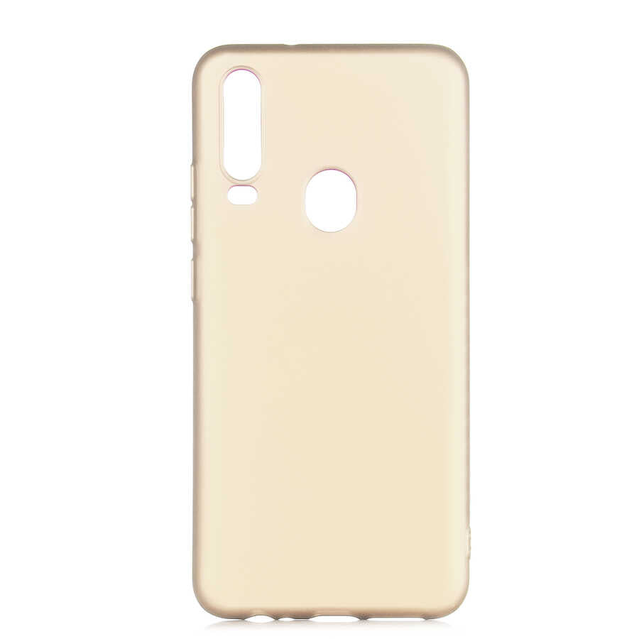 General Mobile 20 Pro Kılıf Zore Premier Silikon Kapak