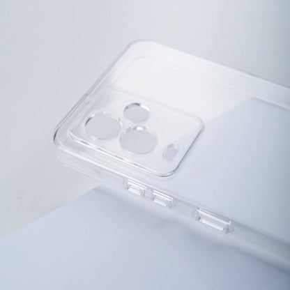 General Mobile 24 Pro Zore 2mm Anti Shock Silikon Renksiz