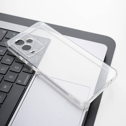 General Mobile 24 Pro Zore 2mm Anti Shock Silikon Renksiz