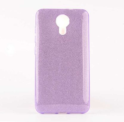 General Mobile 4G Android One Kılıf Zore Shining Silikon