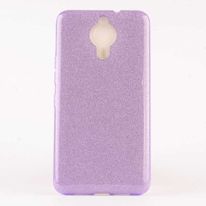 General Mobile 5 Plus Kılıf Zore Shining Silikon