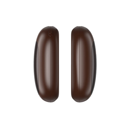 Hoco. J167 Coffee Bean Manyetik Çiftli El Isıtıcı - Kahverengi