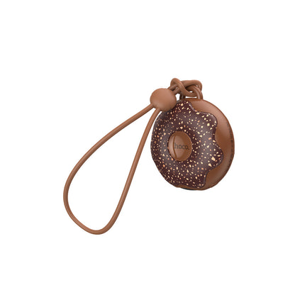 Hoco. J168 Donut Çift Taraflı Isıtmalı El Isıtıcı - Kahverengi