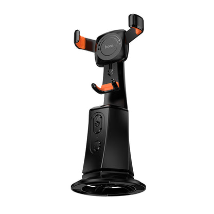 Hoco. K26 Otomatik Yüz Takipli Tripodlu Akıllı Selfie Gimbal - Siyah