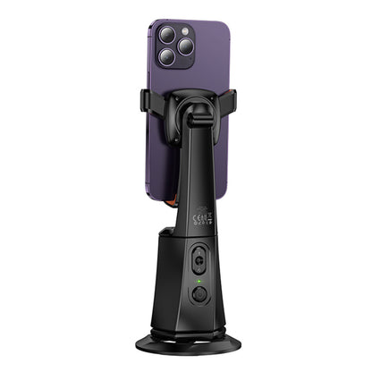 Hoco. K26 Otomatik Yüz Takipli Tripodlu Akıllı Selfie Gimbal - Siyah