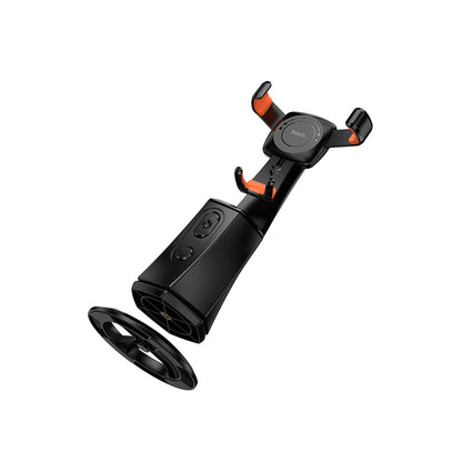 Hoco. K26 Otomatik Yüz Takipli Tripodlu Akıllı Selfie Gimbal - Siyah