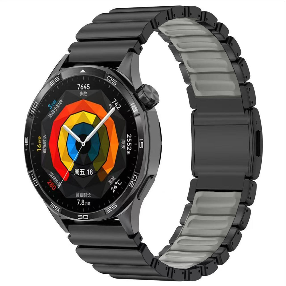 Honor Magic 2 46mm Zore KRD-151 22mm Metal Silikon Kordon