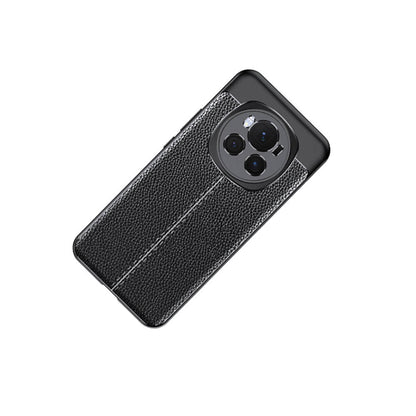 Honor Magic 6 Pro Kılıf Zore Niss Silikon Kapak Siyah