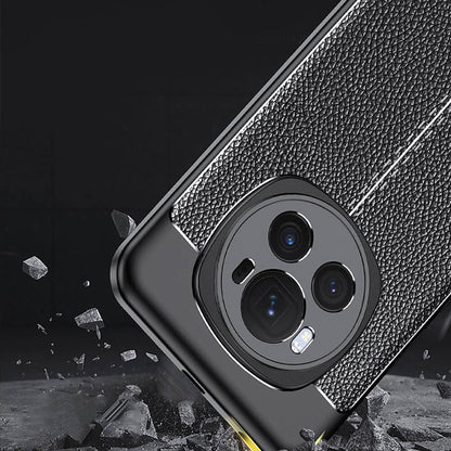 Honor Magic 6 Pro Kılıf Zore Niss Silikon Kapak Siyah