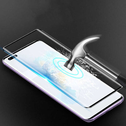 Honor Magic 6 Pro Zore Süper Pet Ekran Koruyucu Jelatin Siyah