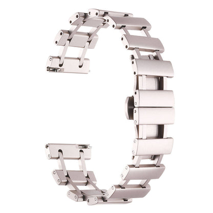 Huawei GT2 46mm Zore KRD-96 22mm Metal Kordon Starlight