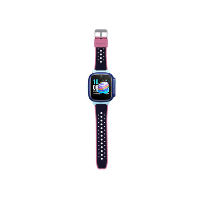 Huawei GT4 41mm Zore KRD-138 18mm Çocuklara Özel Silikon Strap Kayış