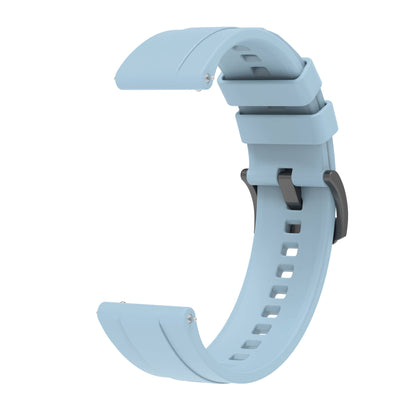 Huawei GT4 41mm Zore KRD-95 22mm Silikon Kordon Yeşil