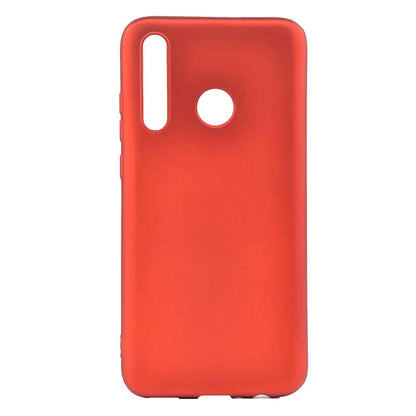 Huawei Honor 20 Lite Kılıf Zore Premier Silikon Kapak