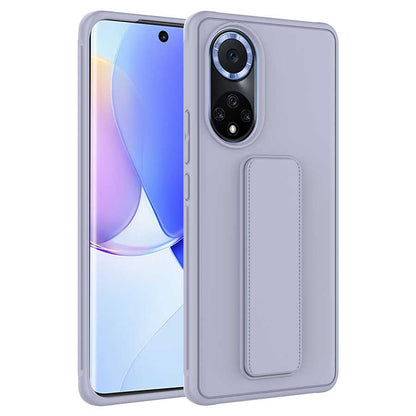Huawei Honor 50 Kılıf Zore Qstand Kapak