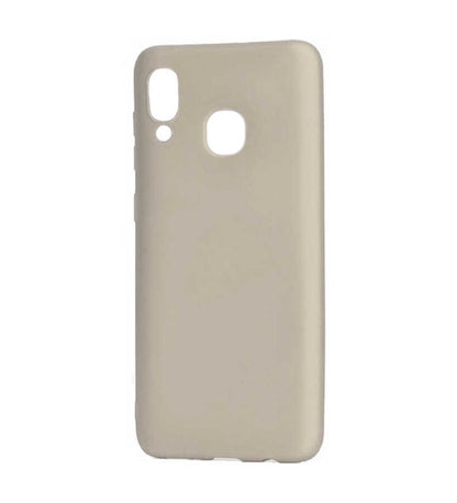 Huawei Honor 8C Kılıf Zore Premier Silikon Kapak