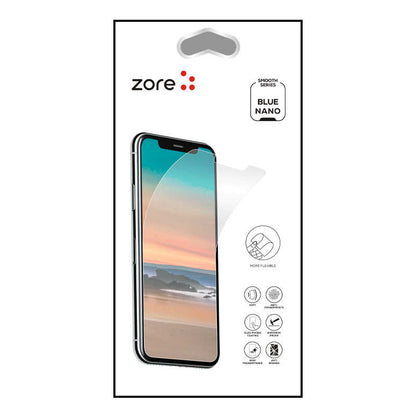 Huawei Honor 8X Zore Blue Nano Ekran Koruyucu