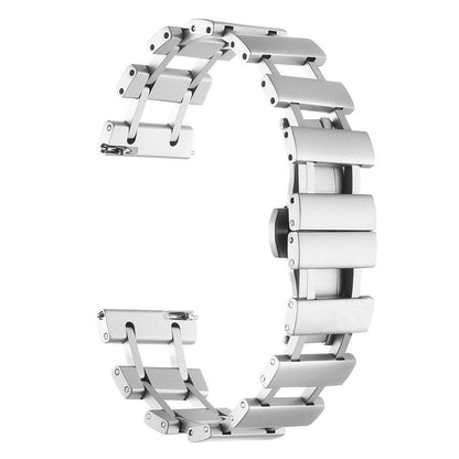 Huawei Honor Magic 2 46mm Zore KRD-96 22mm Metal Kordon Starlight