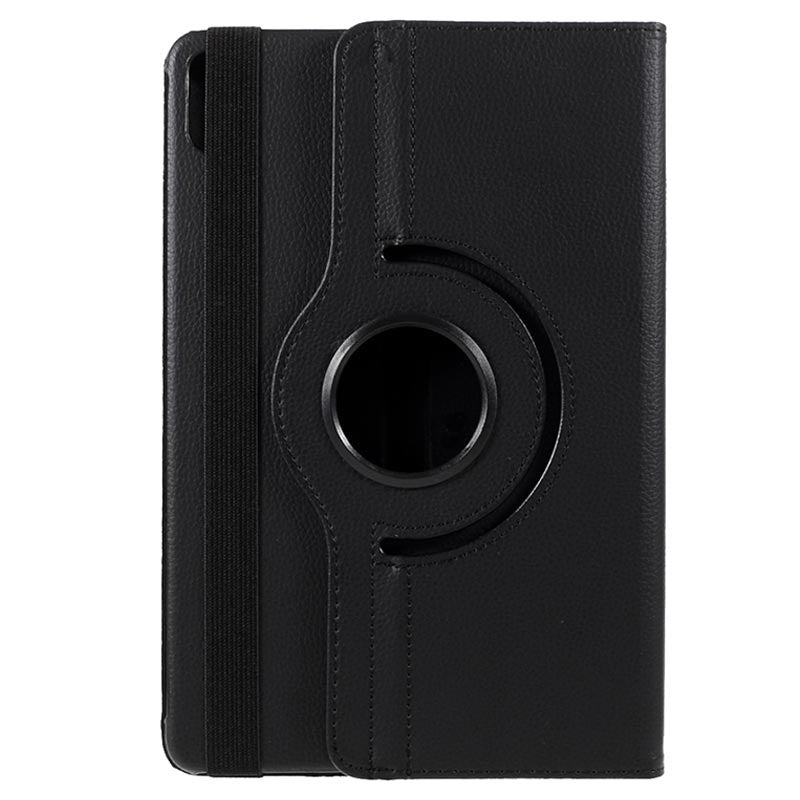 Huawei Honor Pad X8 Pro 11.5' Zore Dönebilen Standlı Kılıf Pembe Koyu