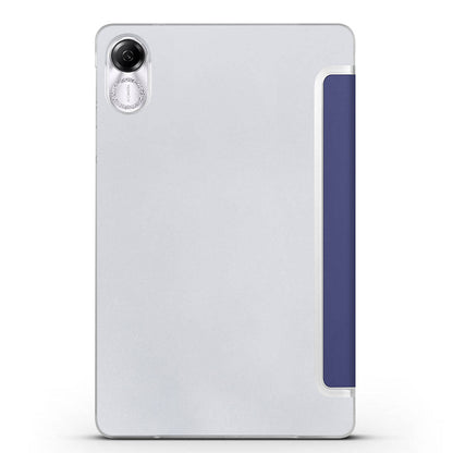 Huawei Honor Pad X8 Pro 11.5&prime; Zore Smart Cover Standlı 1-1 Kılıf Lacivert