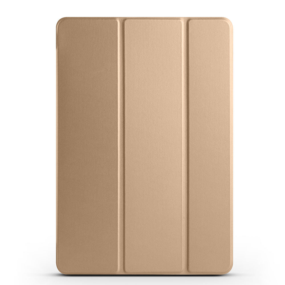 Huawei Honor Pad X8 Pro 11.5&prime; Zore Smart Cover Standlı 1-1 Kılıf Gold