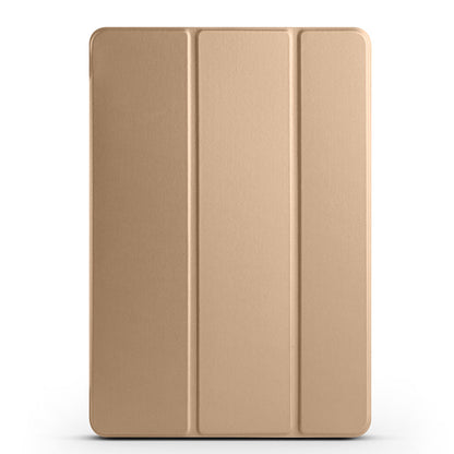 Huawei Honor Pad X8 Pro 11.5&prime; Zore Smart Cover Standlı 1-1 Kılıf Gold