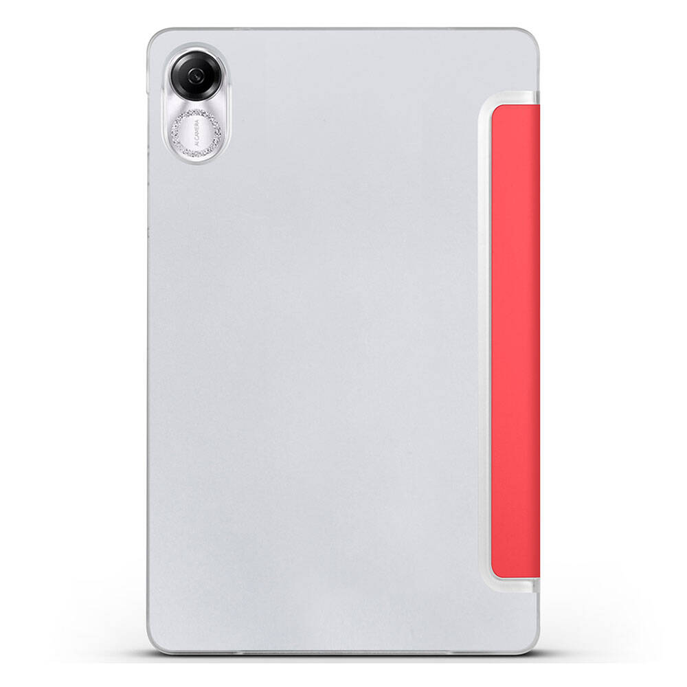 Huawei Honor Pad X8 Pro 11.5&prime; Zore Smart Cover Standlı 1-1 Kılıf Mor