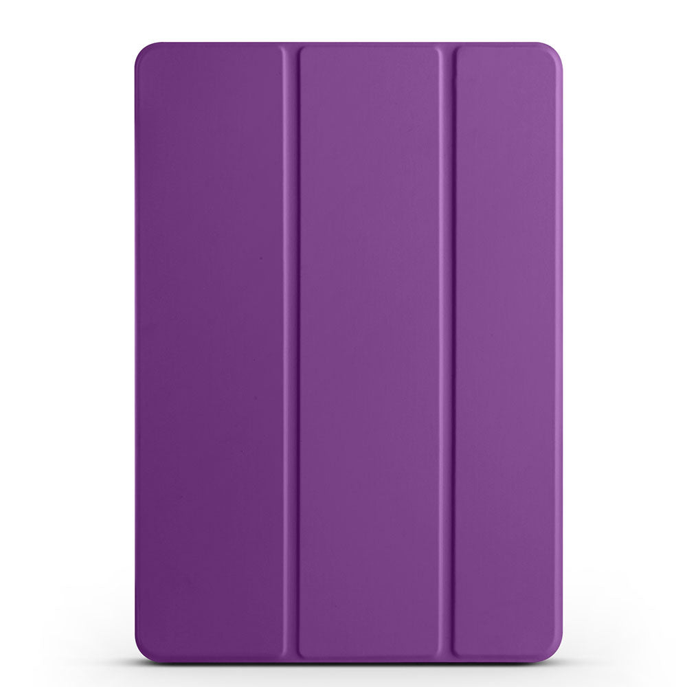 Huawei Honor Pad X9 11.5' Zore Smart Cover Standlı 1-1 Kılıf Mor