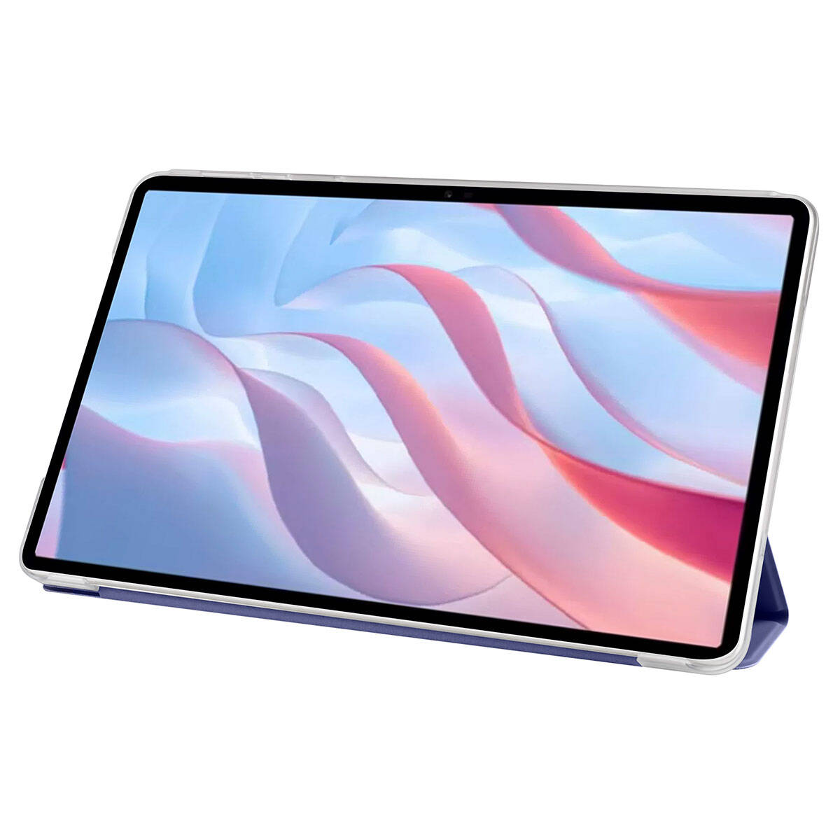 Huawei Honor Pad X9 11.5' Zore Smart Cover Standlı 1-1 Kılıf Gold