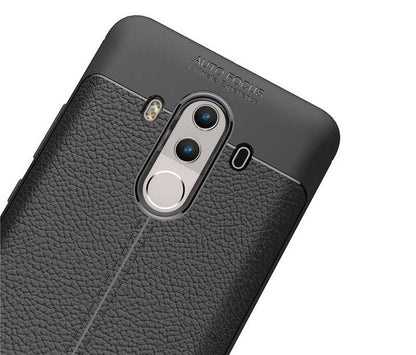 Huawei Mate 10 Pro Kılıf Zore Niss Silikon Kapak