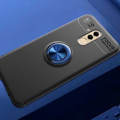 Huawei Mate 20 Lite Kılıf Zore Ravel Silikon Kapak