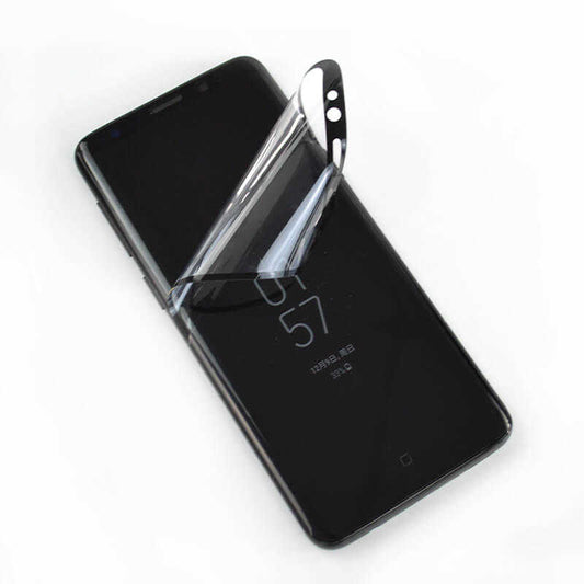 Huawei Mate 20 Pro Zore Zırh Shock Tpu Nano Ekran Koruyucu