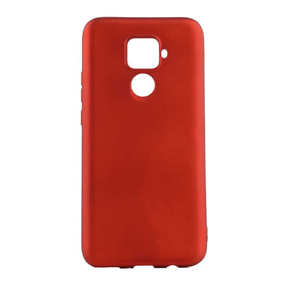 Huawei Mate 30 Lite Kılıf Zore Premier Silikon Kapak