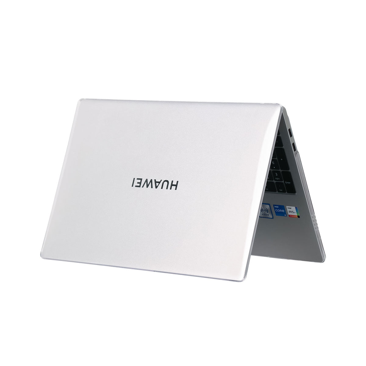 Huawei Matebook D16 2023 Zore MSoft Kristal Kapak Renksiz