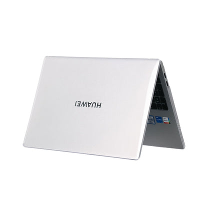 Huawei Matebook D16 2023 Zore MSoft Kristal Kapak Siyah