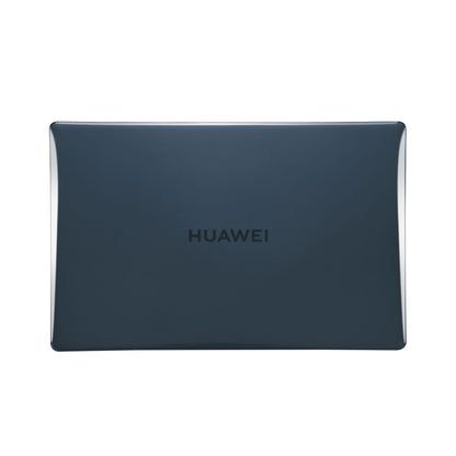 Huawei Matebook D16 2023 Zore MSoft Kristal Kapak Siyah