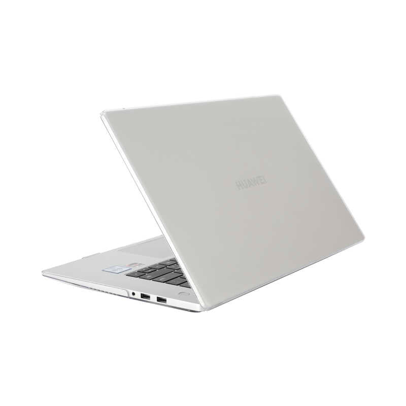 Huawei Matebook D16 2023 Zore MSoft Mat Kapak Siyah