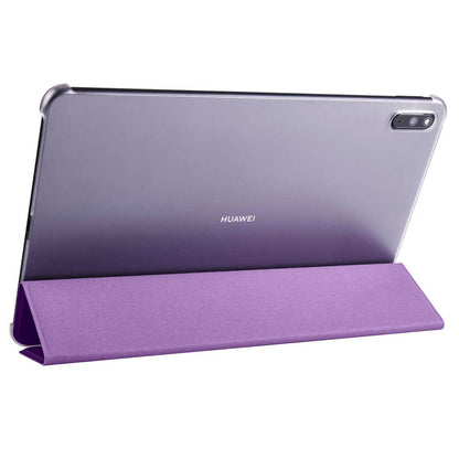 Huawei MatePad 11 (2021) Zore Smart Cover Standlı 1-1 Kılıf