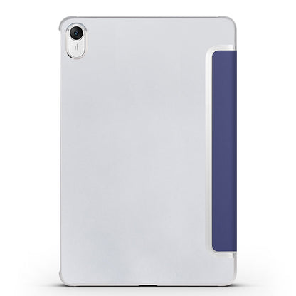 Huawei MatePad 11' 2023 Zore Smart Cover Standlı 1-1 Kılıf Lacivert