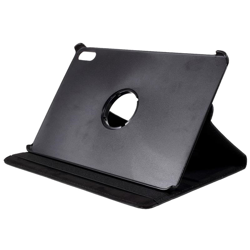 Huawei MatePad 11.5' 2023 Zore Dönebilen Standlı Kılıf Pembe