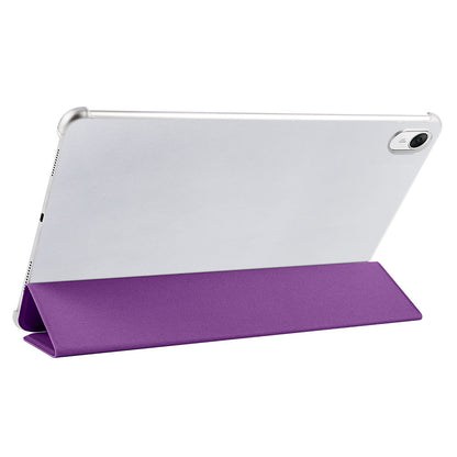 Huawei MatePad 11.5' 2023 Zore Smart Cover Standlı 1-1 Kılıf Lacivert