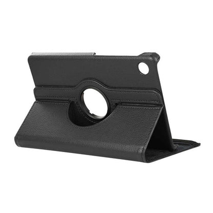 Huawei Matepad SE 10.4 Zore Dönebilen Standlı Kılıf Pembe