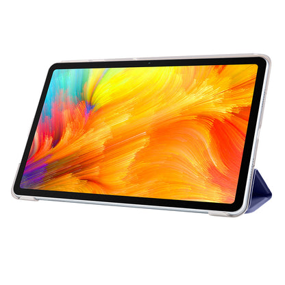 Huawei MatePad SE 10.4 Zore Smart Cover Standlı 1-1 Kılıf Mavi