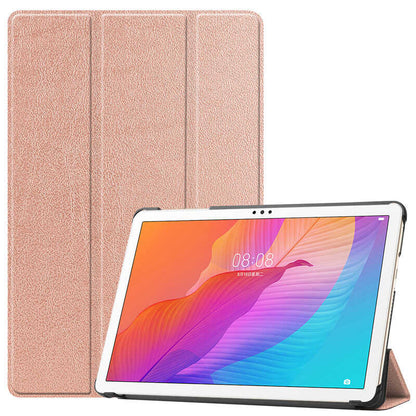 Huawei MatePad T10S Zore Smart Cover Standlı 1-1 Kılıf