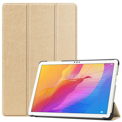 Huawei MatePad T10S Zore Smart Cover Standlı 1-1 Kılıf