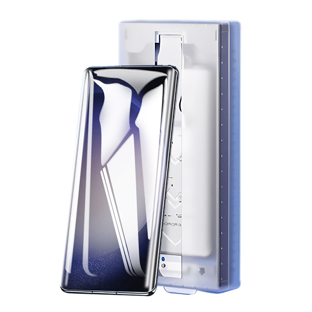 Huawei Nova 10 Pro Zore Kolay Uygulama Aparatlı Easy Body Ekran Koruyucu Renksiz