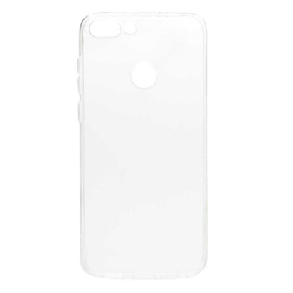 Huawei P Smart Kılıf Zore Süper Silikon Kapak