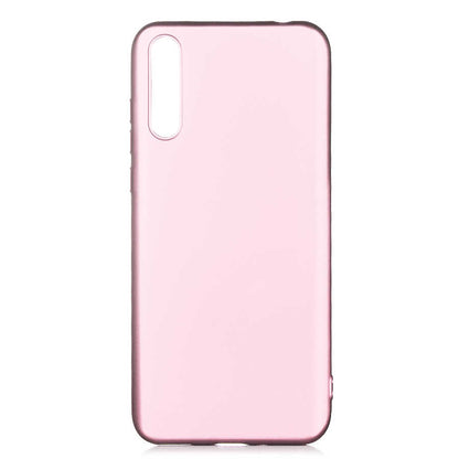 Huawei P Smart S (Y8P) Kılıf Zore Premier Silikon Kapak