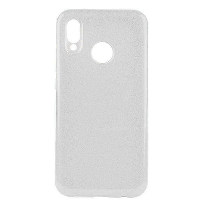 Huawei P20 Lite Kılıf Zore Shining Silikon